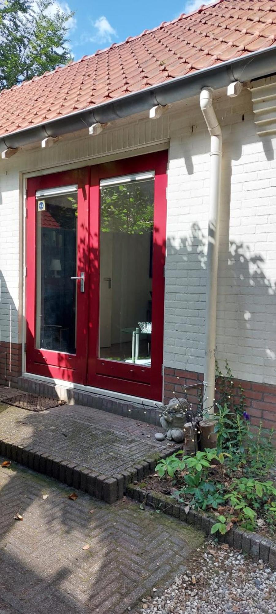 Dennenhuis Vaassen Eksteriør billede