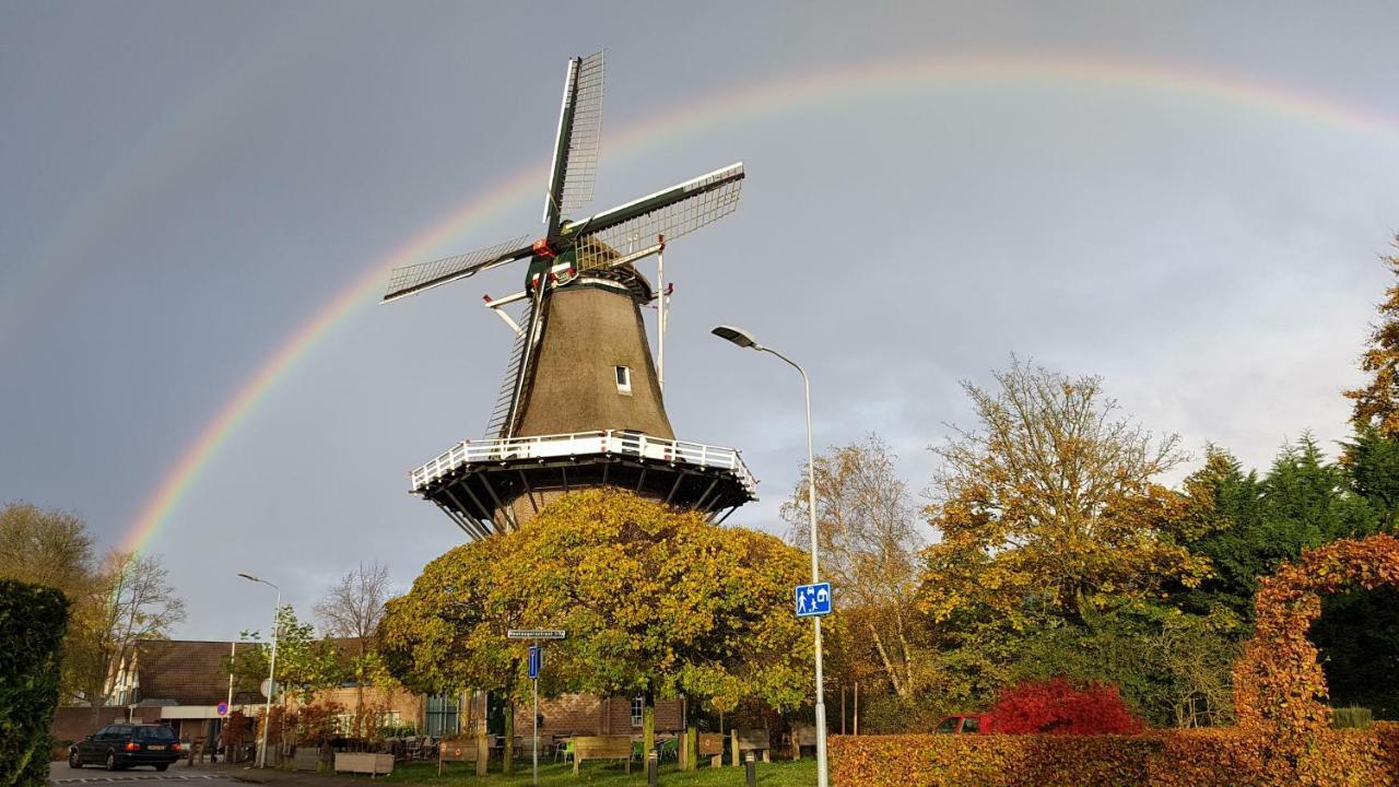 Dennenhuis Vaassen Eksteriør billede