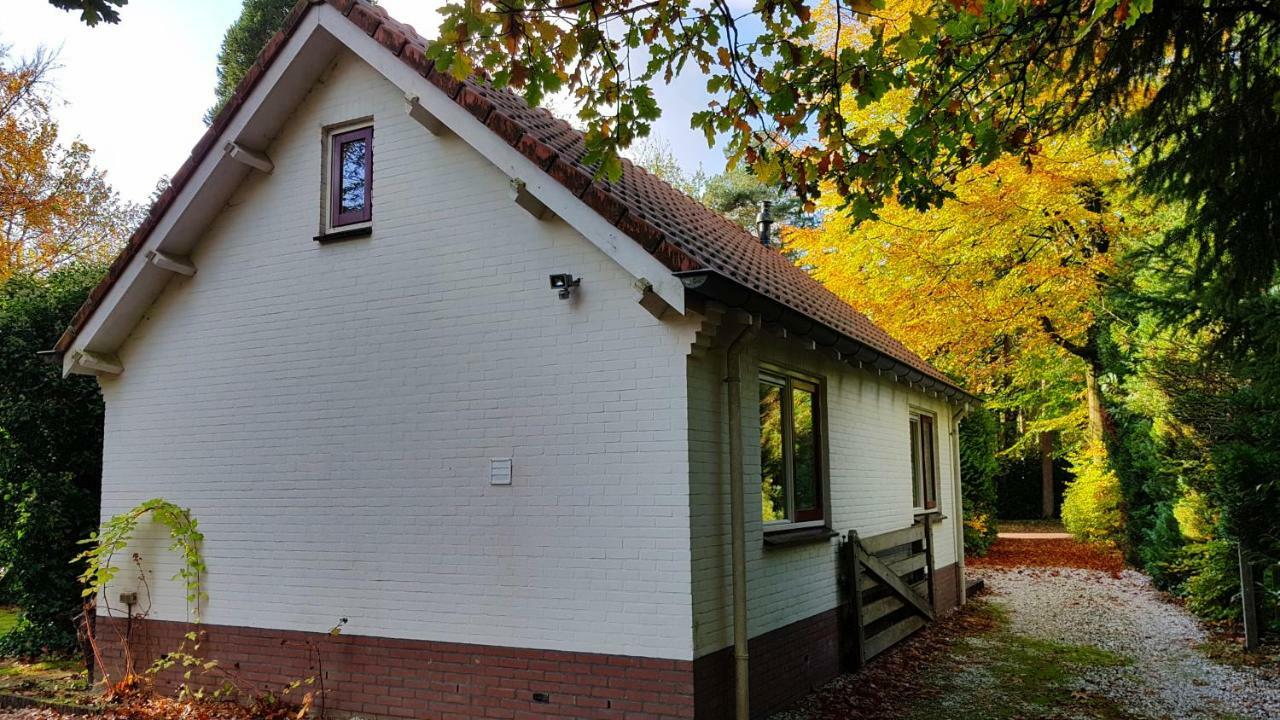 Dennenhuis Vaassen Eksteriør billede